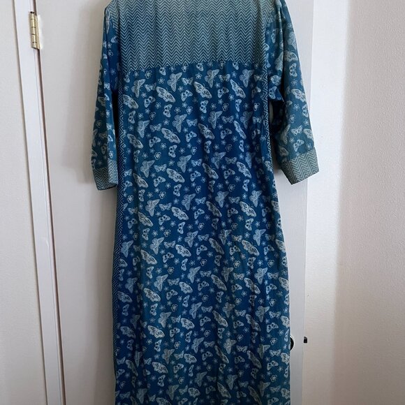 April Cornell Butterfly Sister Wrap Jacket NWoT size XL - Picture 2 of 8